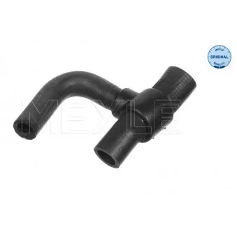 Durite de radiateur MEYLE 119 121 0071