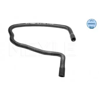 Durite de radiateur MEYLE 119 121 0122