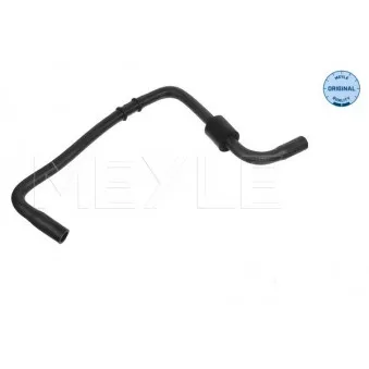 Durite de radiateur MEYLE 119 121 0140