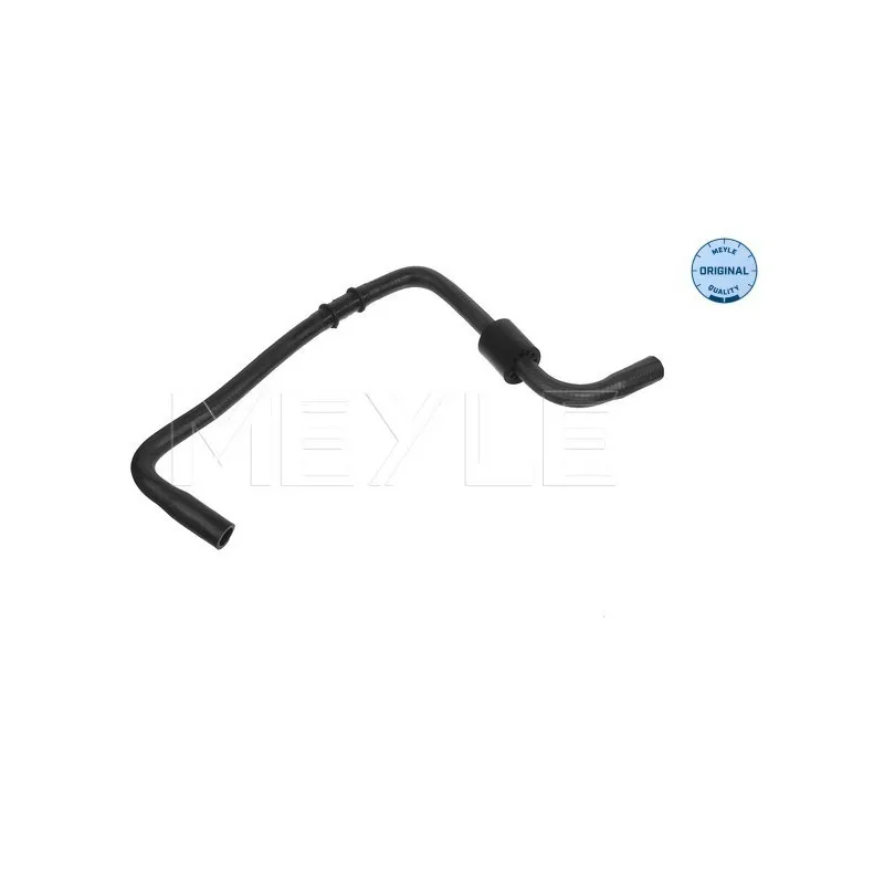 Durite de radiateur MEYLE 119 121 0140