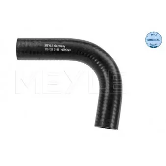 Durite de radiateur MEYLE 119 121 0146