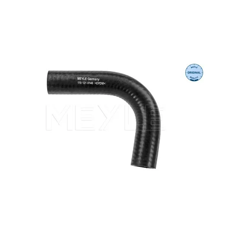 Durite de radiateur MEYLE 119 121 0146
