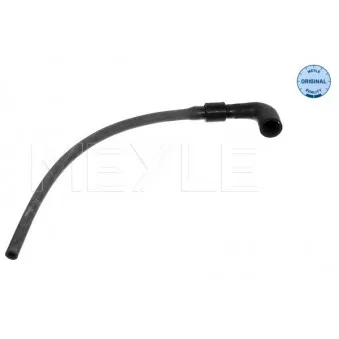 Durite de radiateur MEYLE 119 121 0151