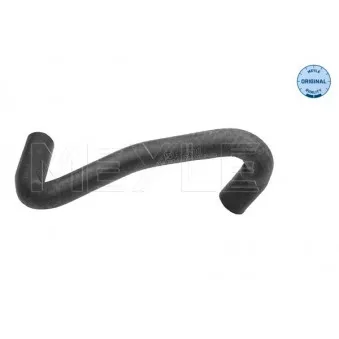 Durite de radiateur MEYLE 119 222 0005