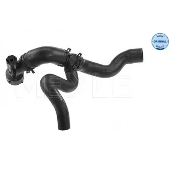 Durite de radiateur MEYLE 119 222 0012