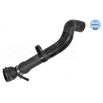Durite de radiateur MEYLE 119 222 0017