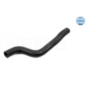 Manche, batterie chauffante-chauffage MEYLE 119 819 0007