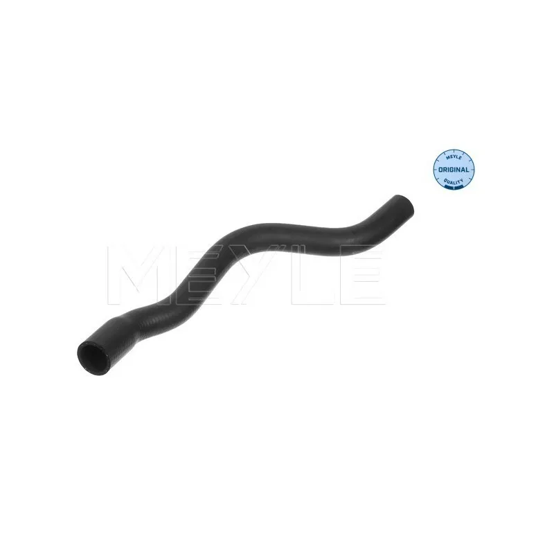 Manche, batterie chauffante-chauffage MEYLE 119 819 0013