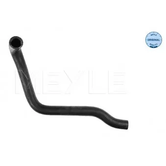 Manche, batterie chauffante-chauffage MEYLE 119 819 0045