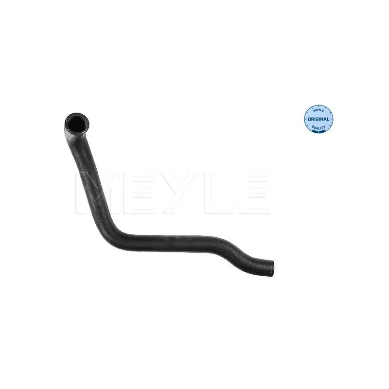 Manche, batterie chauffante-chauffage MEYLE 119 819 0045
