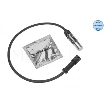 Capteur, vitesse de roue MEYLE 14-34 533 0011