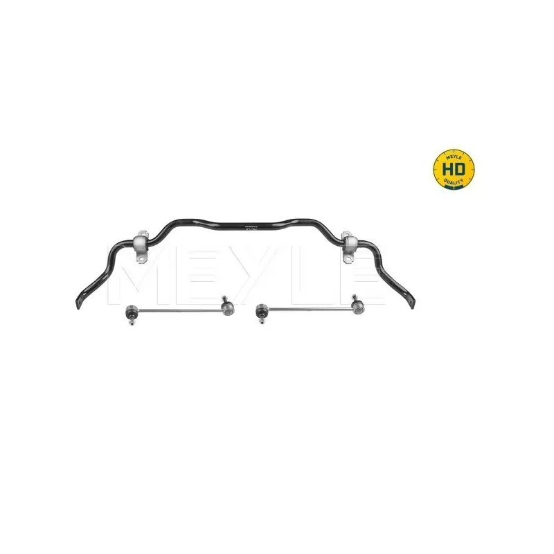 Stabilisateur, chassis MEYLE 15-14 653 0001/HD