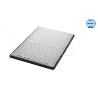 Filtre, air de l'habitacle MEYLE 16-12 319 0008