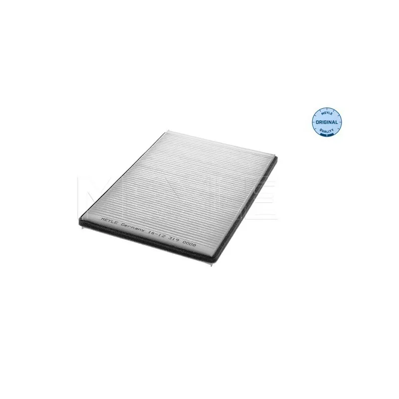 Filtre, air de l'habitacle MEYLE 16-12 319 0008