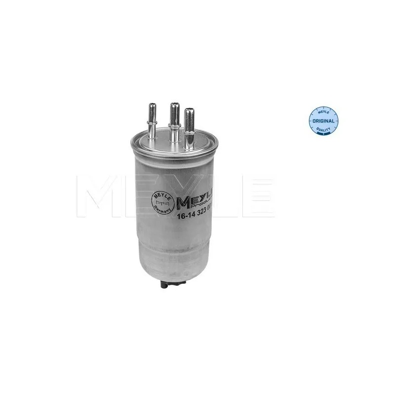 Filtre à carburant MEYLE 16-14 323 0019