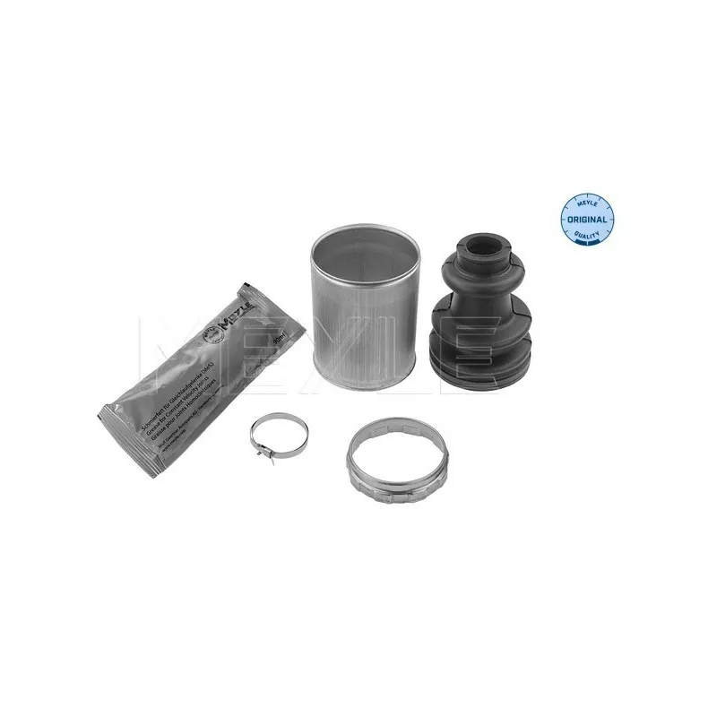 Jeu de joints-soufflets, arbre de commande avant droit MEYLE 16-14 495 0012