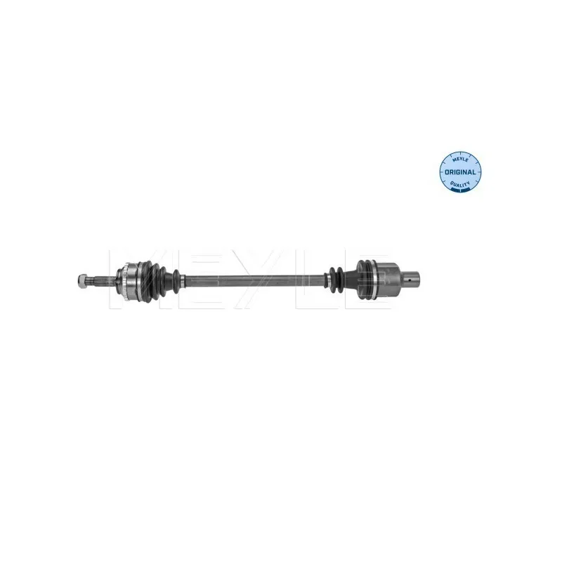 Arbre de transmission avant droit MEYLE 16-14 498 0023