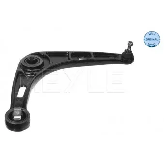 Triangle ou bras de suspension (train avant) MEYLE 16-16 050 0014