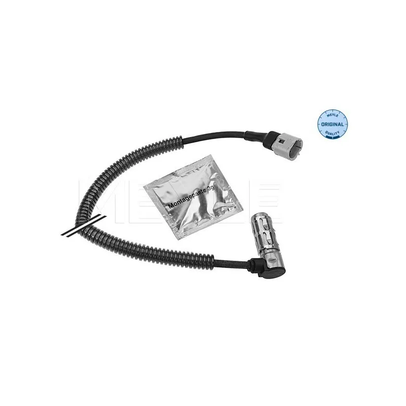 Capteur, vitesse de roue avant gauche MEYLE 16-34 533 0012