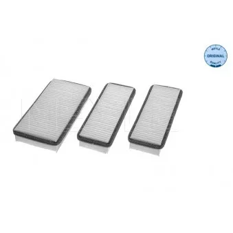 Filtre, air de l'habitacle MEYLE 212 319 0003/S