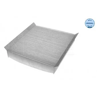 Filtre, air de l'habitacle MEYLE 212 319 0012