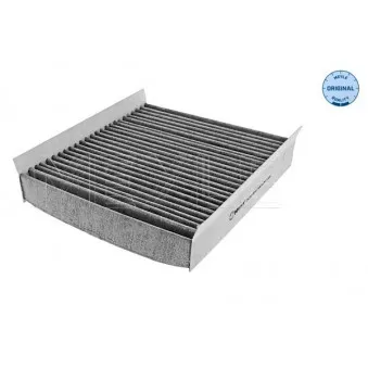 Filtre, air de l'habitacle MEYLE 212 320 0012