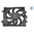 Ventilateur, refroidissement du moteur MEYLE 214 236 0002 - Visuel 1