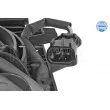 Ventilateur, refroidissement du moteur MEYLE 214 236 0002 - Visuel 2
