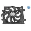 Ventilateur, refroidissement du moteur MEYLE 214 236 0002 - Visuel 3