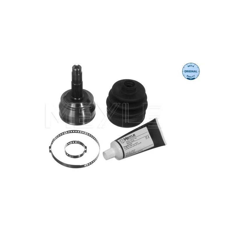 Embout de cardan avant (kit de réparation) MEYLE 214 498 0002