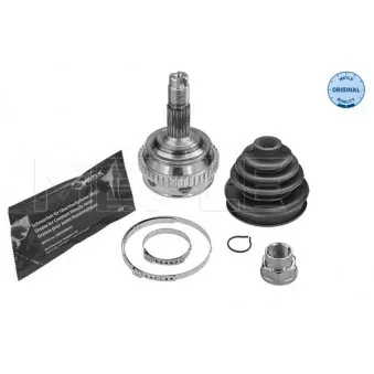 Embout de cardan avant (kit de réparation) MEYLE 214 498 0016