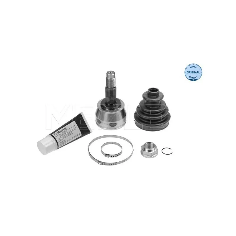 Embout de cardan avant (kit de réparation) MEYLE 214 498 0044