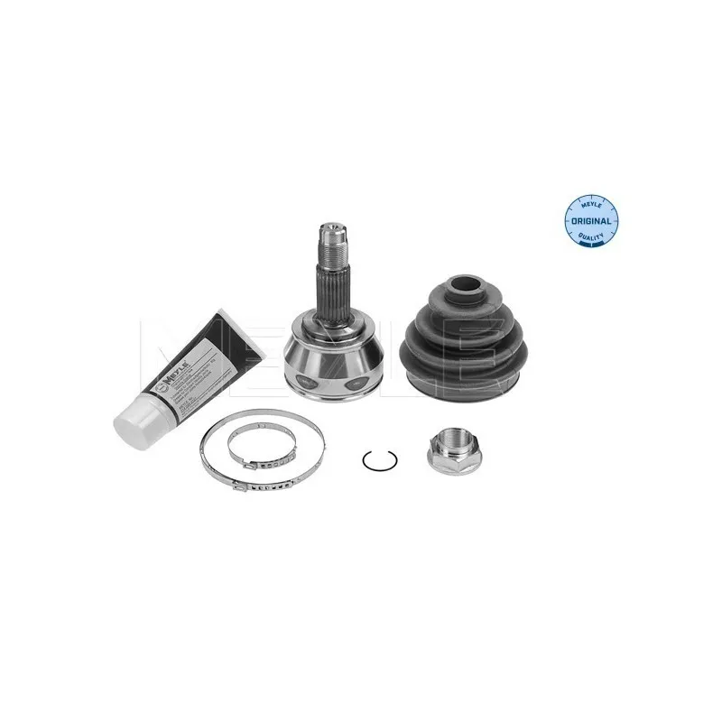 Embout de cardan avant (kit de réparation) MEYLE 214 498 0049