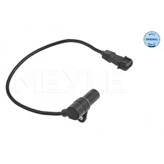 Capteur d'angle, vilebrequin MEYLE 214 810 0002