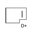 Alternateur LUCAS ELECTRICAL LRA01209 - Visuel 2