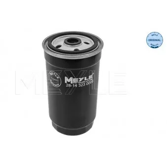 Filtre à carburant MEYLE 28-14 323 0005