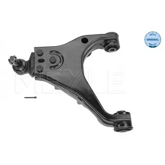 Triangle ou bras de suspension (train avant) MEYLE 28-16 050 0008
