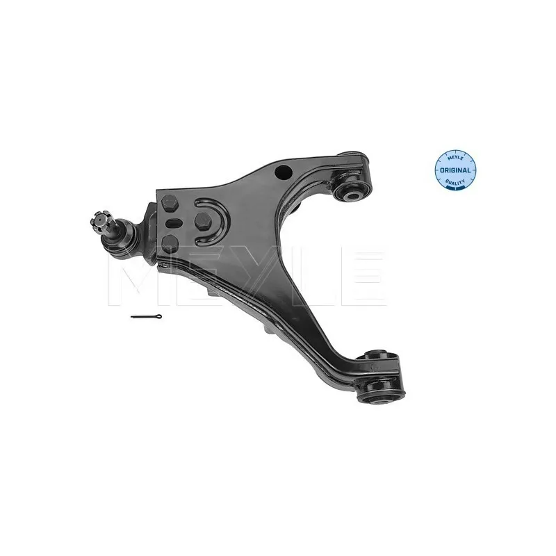 Triangle ou bras de suspension (train avant) MEYLE 28-16 050 0008