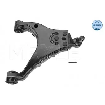 Triangle ou bras de suspension (train avant) MEYLE 28-16 050 0009