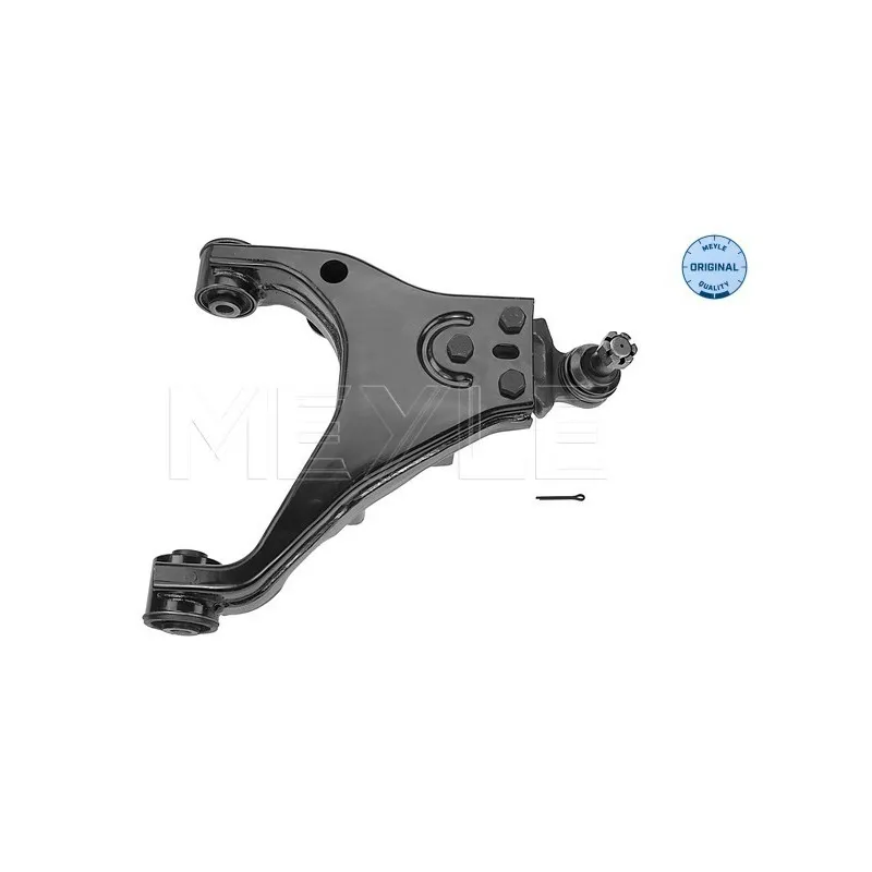 Triangle ou bras de suspension (train avant) MEYLE 28-16 050 0009