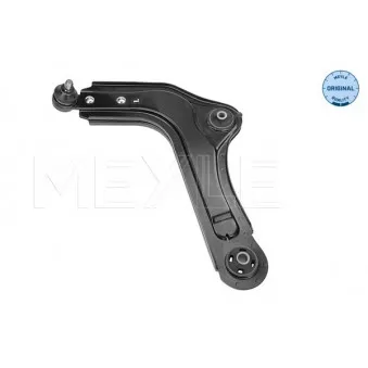 Triangle ou bras de suspension (train avant) MEYLE 29-16 050 0002