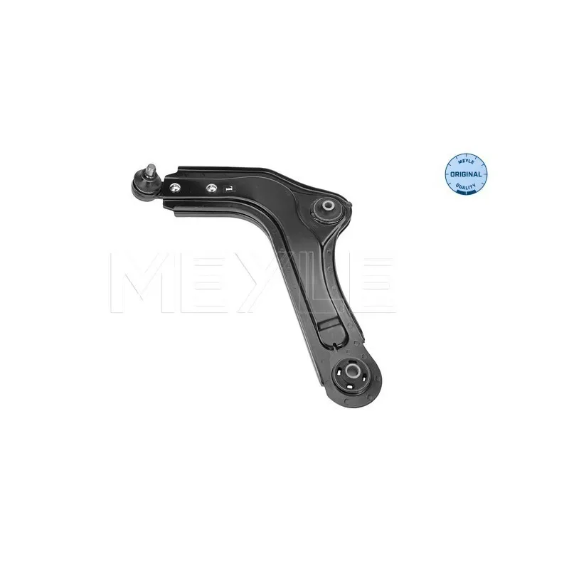 Triangle ou bras de suspension (train avant) MEYLE 29-16 050 0002