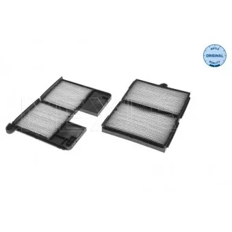 Filtre, air de l'habitacle MEYLE 30-12 319 0002/S