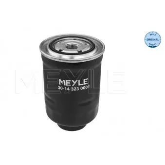 Filtre à carburant MEYLE 30-14 323 0001