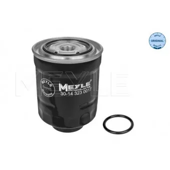 Filtre à carburant MEYLE 30-14 323 0017