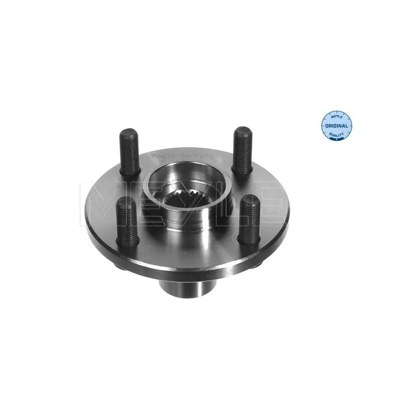 Moyeu de roue avant MEYLE 30-14 435 0001