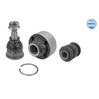 Kit de réparation, bras triangulaire MEYLE 30-14 653 0000