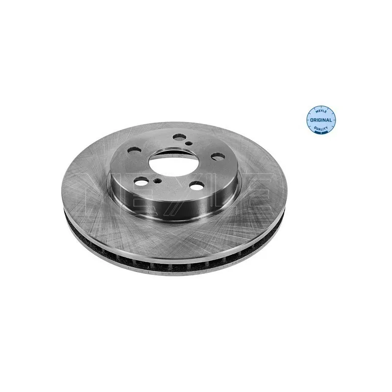 Jeu de 2 disques de frein avant MEYLE 30-15 521 0049