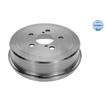 Tambour de frein MEYLE 30-15 523 0089