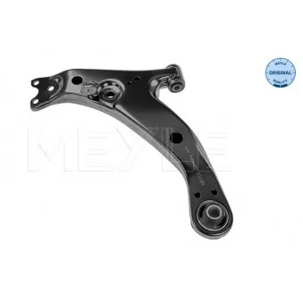 Triangle ou bras de suspension (train avant) MEYLE 30-16 050 0011